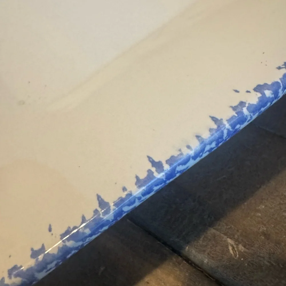 N/A rectangular white